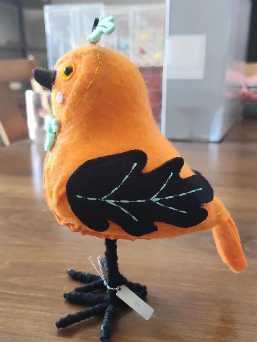 Target Bird
